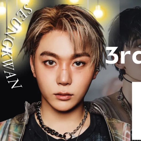Fans' Pick: Best Moment of Seungkwan (SEVENTEEN)