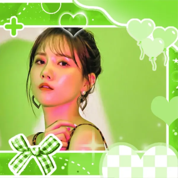 Today's Most Loved JIN (Lovelyz)