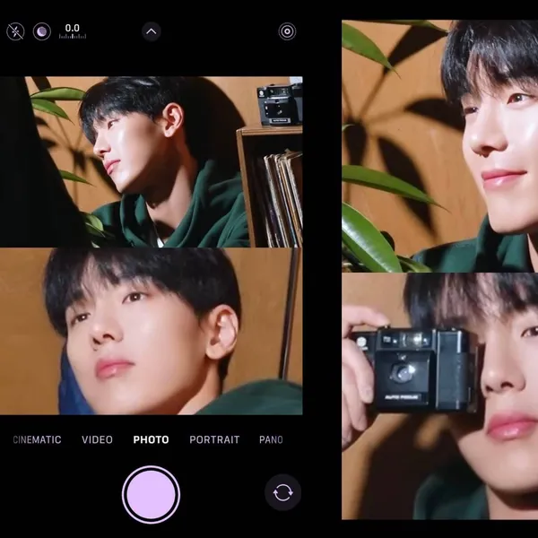捕捉到Shownu (MONSTA X)魅力的代表照片