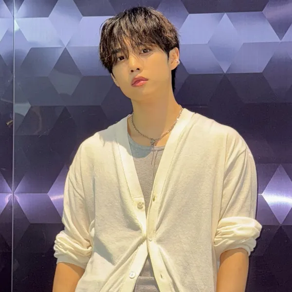 Today's Most Loved Sunwoo (THE BOYZ)