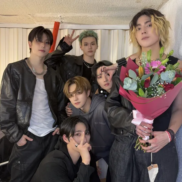 Top Photo Full of JUST B Love