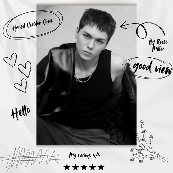 Today's Most Loved Vernon (SEVENTEEN)