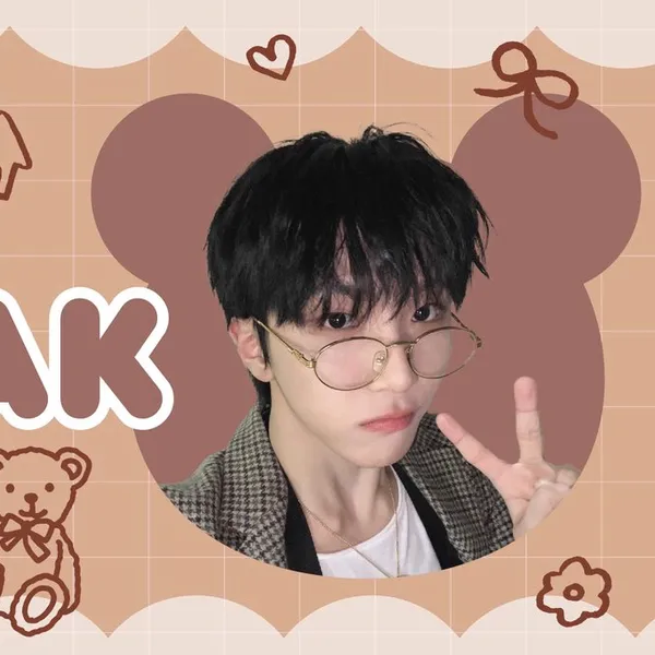 Today's Most Loved Woonhak (BOYNEXTDOOR)