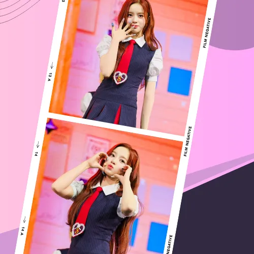 Top Photo Full of Elisia (UNIS) Love