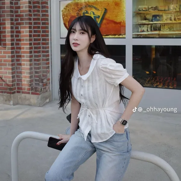 Today's Most Loved Oh Hayoung (Apink)