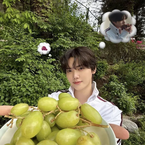 Today's Most Loved Minhee (CRAVITY)