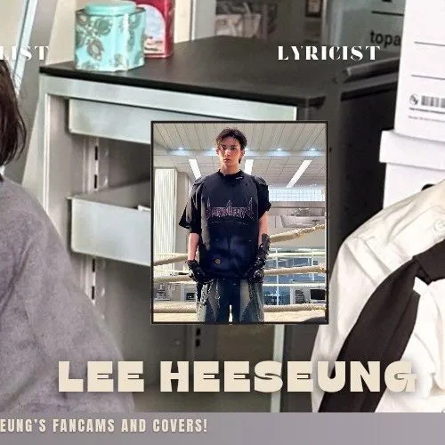 Fans' Pick: Best Moment of Heeseung (ENHYPEN)