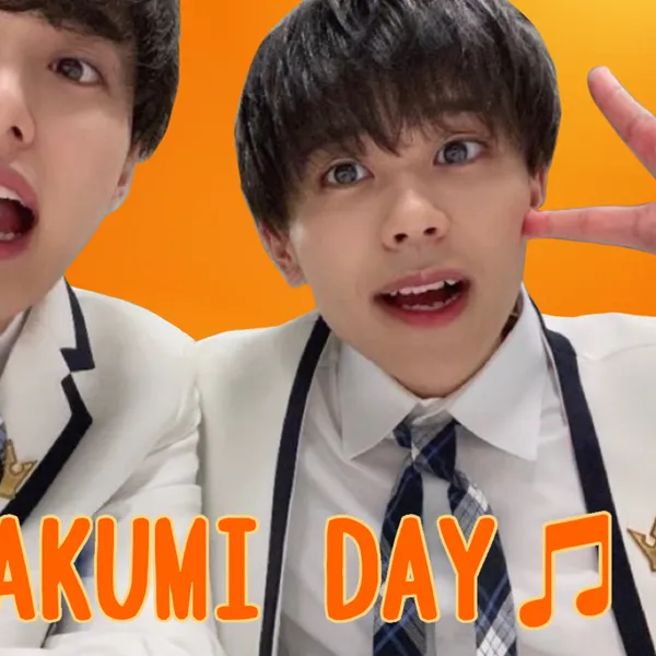 Today's Most Loved Fujimaki Kyosuke (INI)