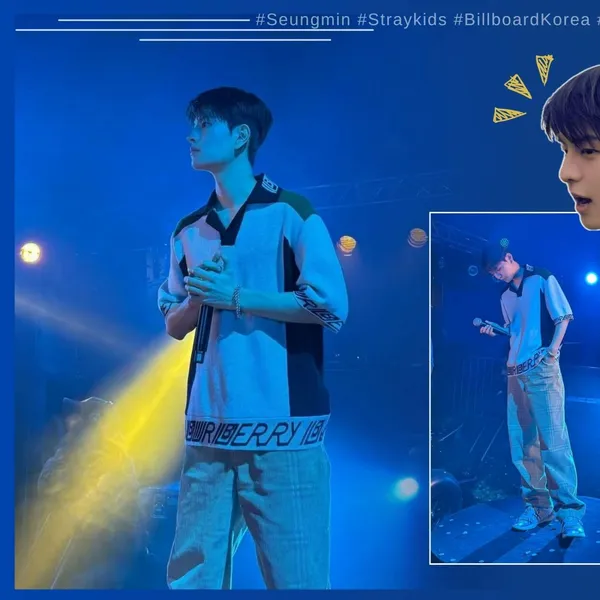 Top Photo Full of Seungmin (Stray Kids) Love