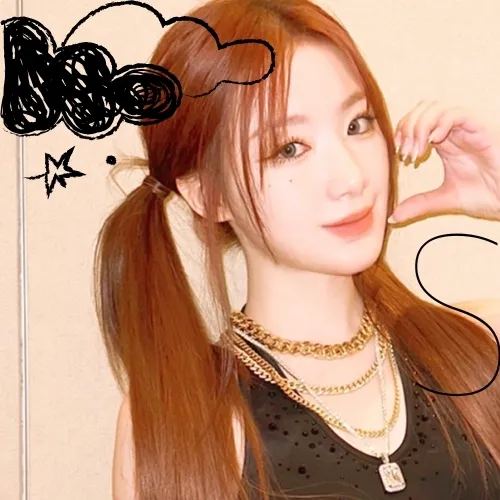 Today's Most Loved Shuhua (i-dle)