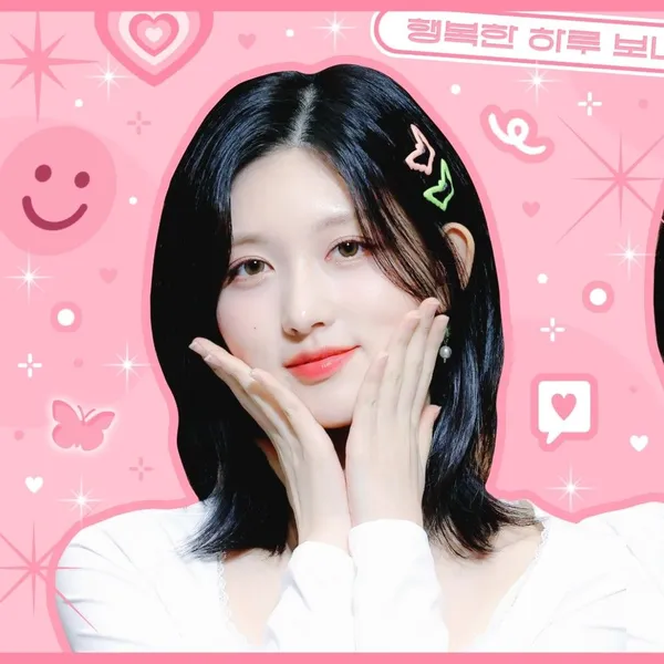 Today's Most Loved Gaeul (IVE)