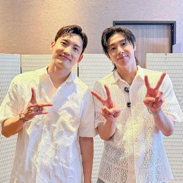 Top Photo Full of TVXQ Love