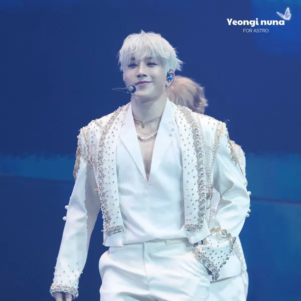 Today's Most Loved Jinjin (ASTRO)