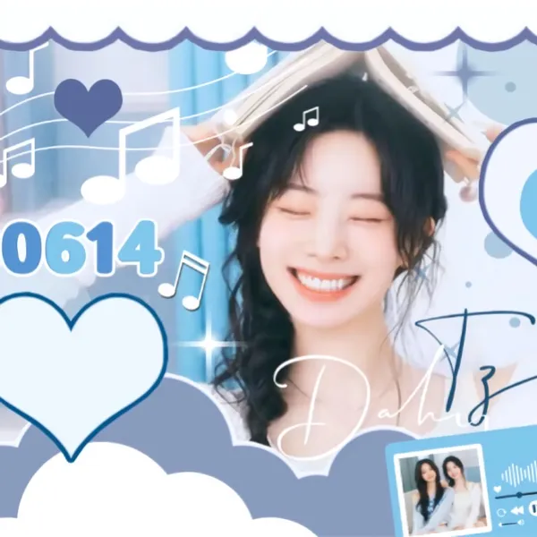 Top Photo Full of Dahyun (TWICE) Love