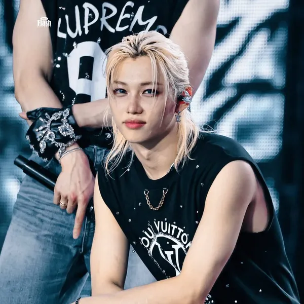 Today's Most Loved Felix (Stray Kids)