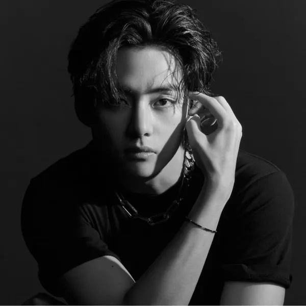 Today's Most Loved V (BTS)