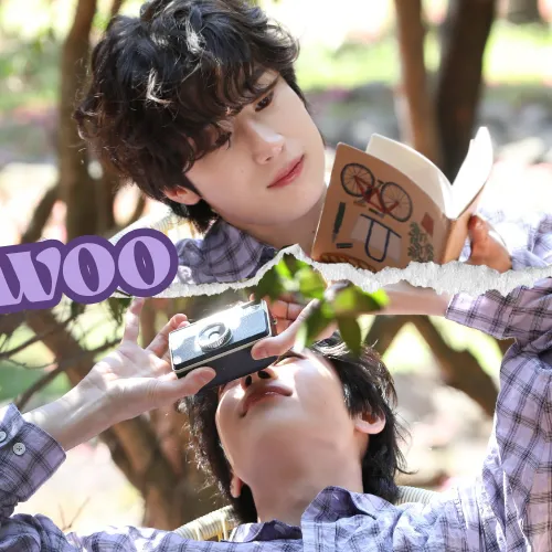 Top Photo Full of Han Seungwoo Love