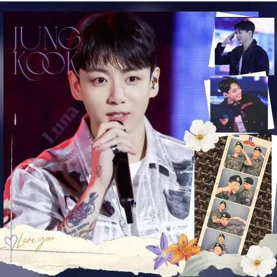 Today's Most Loved Jungkook (BTS)