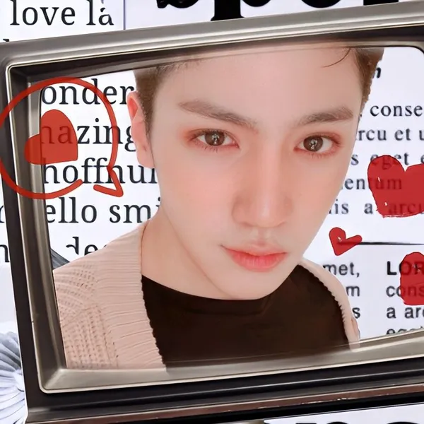 Top Photo Full of Wooseok (PENTAGON) Love