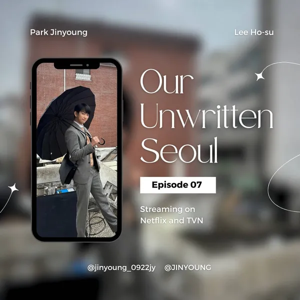 Today's Most Loved Jinyoung (GOT7)