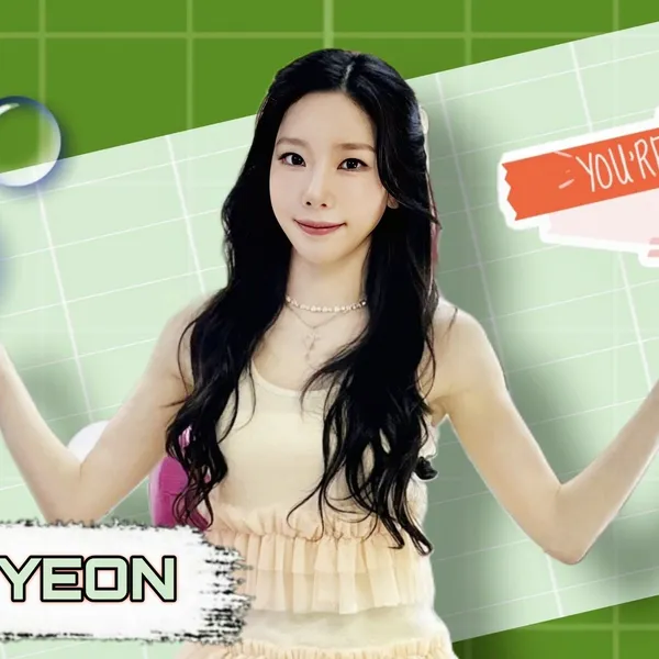 Today's Most Loved Taeyeon (Girls' Generation)