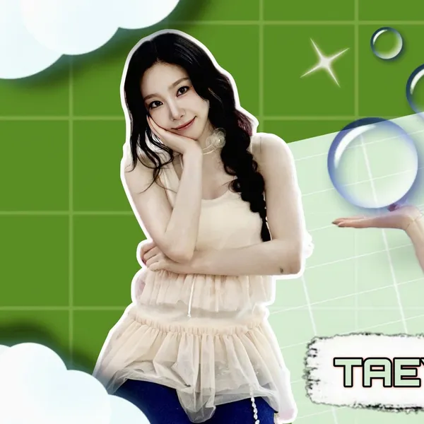 Today's Most Loved Taeyeon (Girls' Generation)