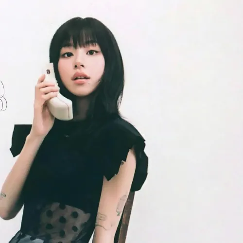 Today's Most Loved Chaeyoung (TWICE)