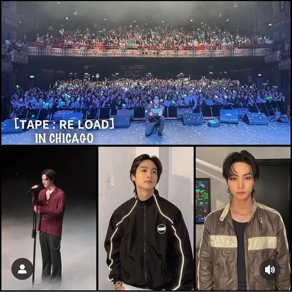 Today's Most Loved JAY B (GOT7)