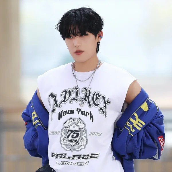 Top Photo Full of Park Woojin (AB6IX) Love