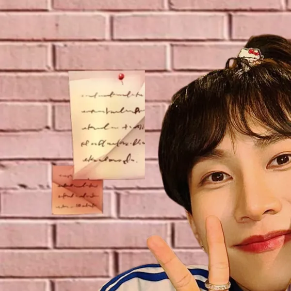 今日最受喜愛的徐恩光 (BTOB)