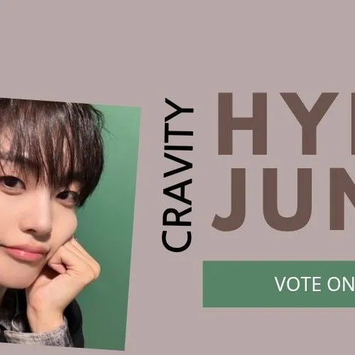 Today's Most Loved Hyeongjun (CRAVITY)