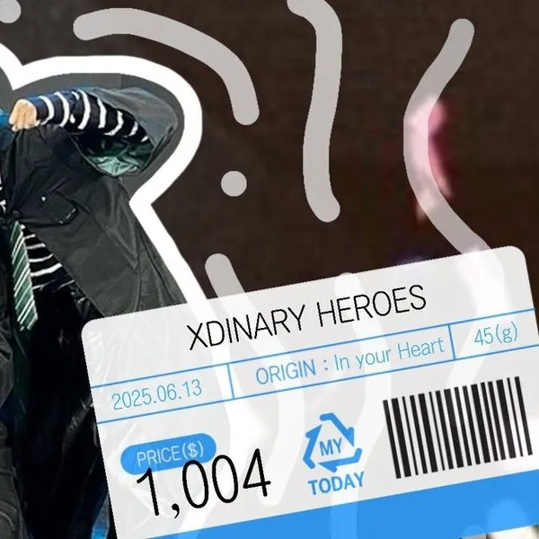 Top Photo Full of O.de (Xdinary Heroes) Love