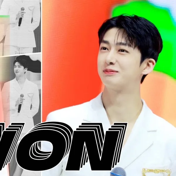 Fans' Pick: Best Moment of Hyungwon (MONSTA X)
