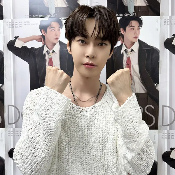 Today's Most Loved Doyoung (NCT 127)