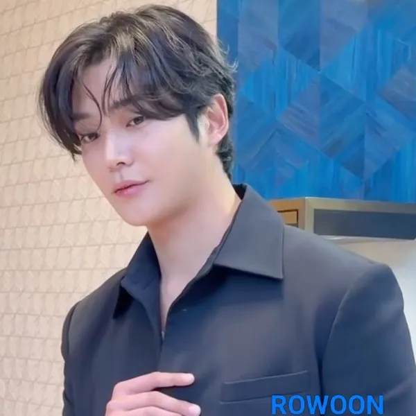 Today's Most Loved Rowoon