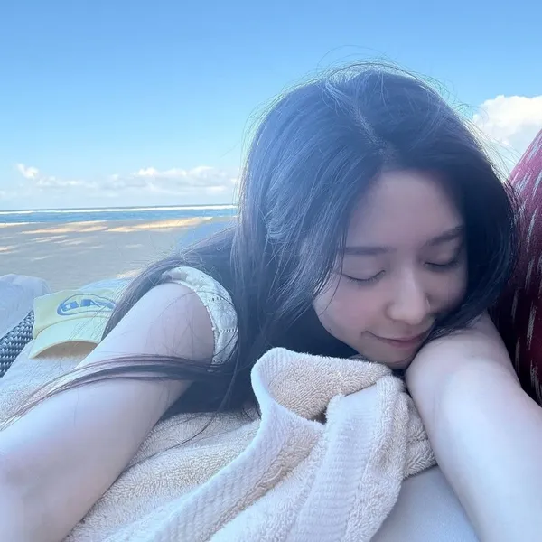 Today's Most Loved Kim Minju