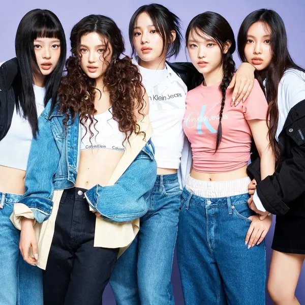 Today's Most Loved NewJeans