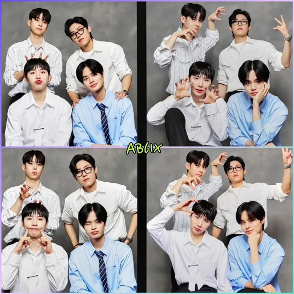 Fans' Pick: Best Moment of AB6IX