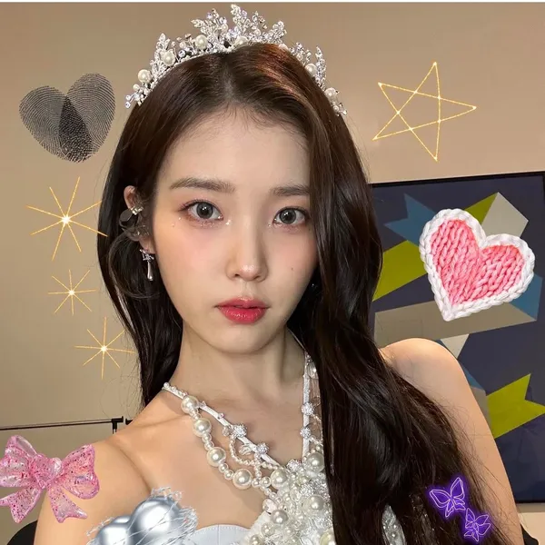 Top Photo Full of IU Love