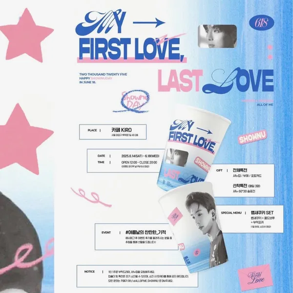 Top Photo Full of Shownu (MONSTA X) Love