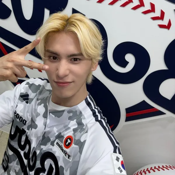 Top Photo Full of Taeyang (SF9) Love