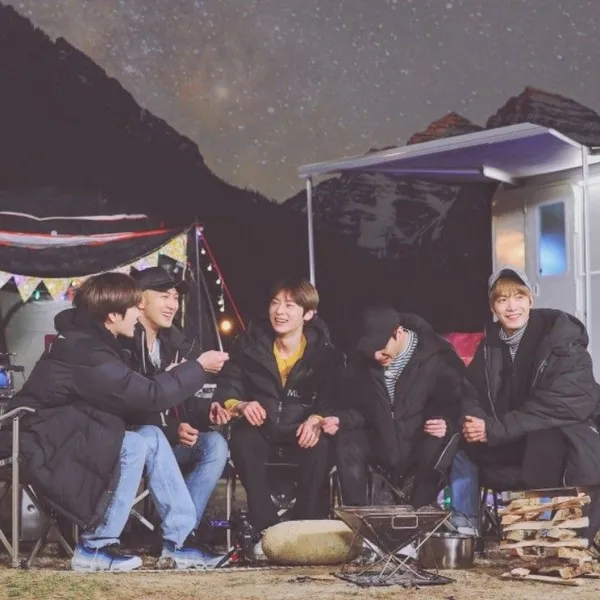 Today's Most Loved NU'EST