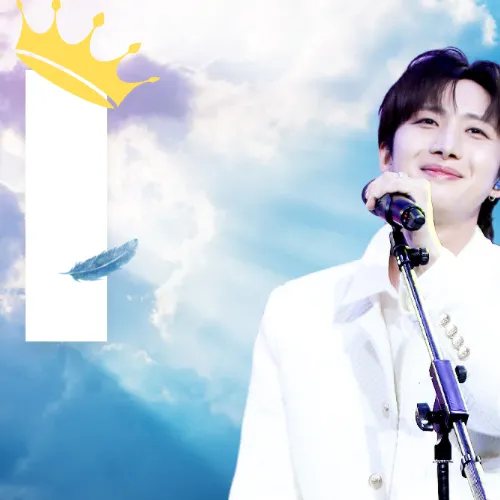 充滿粉絲愛意的Hui (PENTAGON)人氣照片