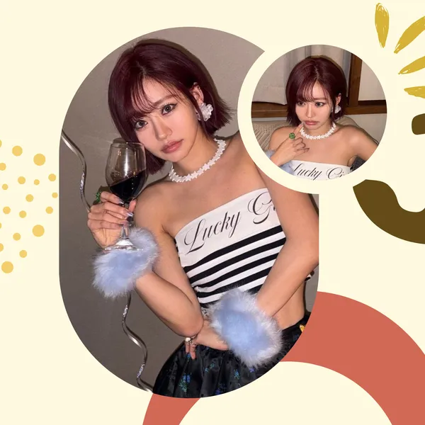 Top Photo Full of Julie (KISS OF LIFE) Love