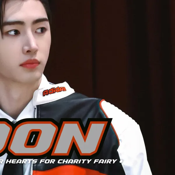 Today's Most Loved Sunghoon (ENHYPEN)