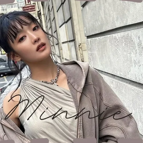 ミンニ (i-dle)への愛が詰まった人気写真