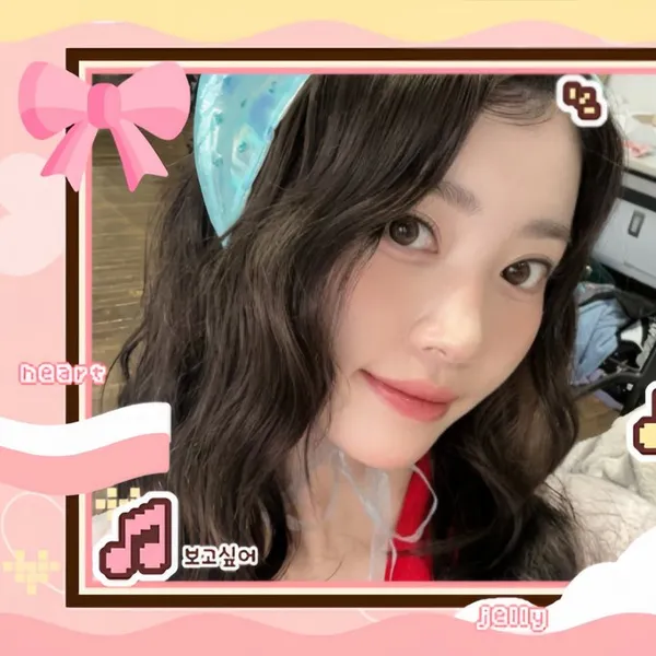 Today's Most Loved Xiao Ting (Kep1er)