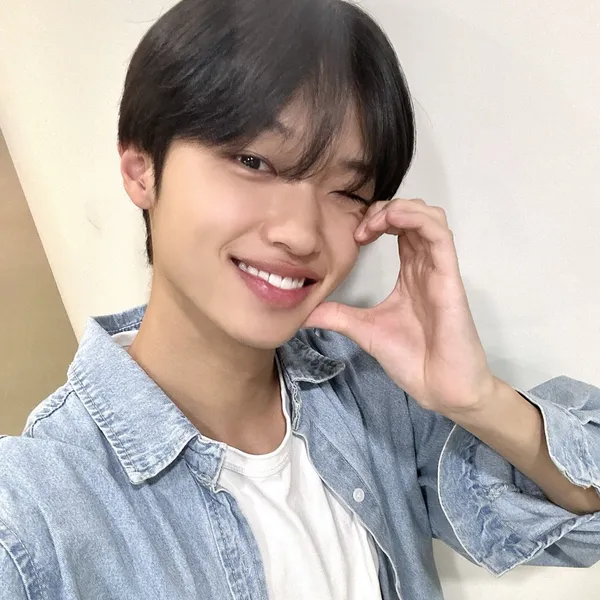 Today's Most Loved Son Dongpyo