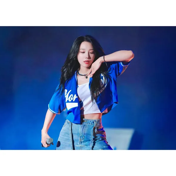 充滿粉絲愛意的鄭恩地 (Apink)人氣照片