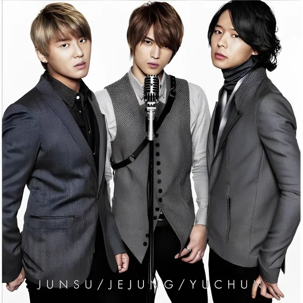 Top Photo Full of JYJ Love